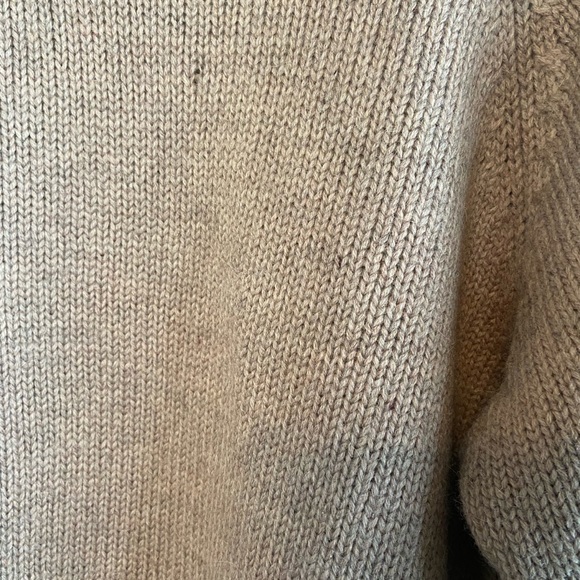 Tan J Crew Sweater - Picture 5 of 5